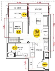 Canninghill Piers (D6), Apartment #453773131